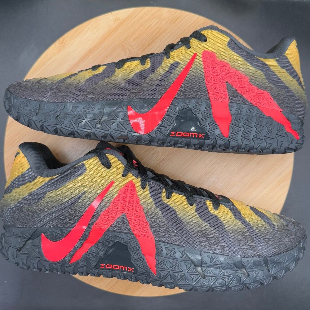 Nike Ja 3 'Jurassic Park Raptor' Men’s Sz 12 Brand New** Dino NOT Included - Picture 5 of 12